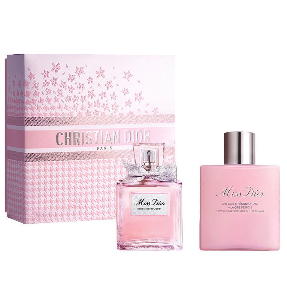 Dior Perfume Sets Eau De Toilette Floral Scent Official Box 642733336