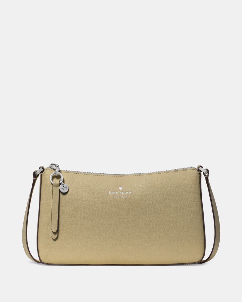 KateSpade Ginnie Crossbody Bag Elm