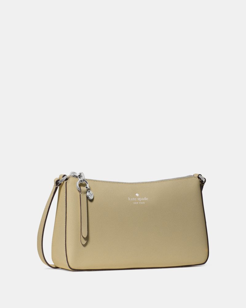KateSpade Ginnie Crossbody Bag Elm