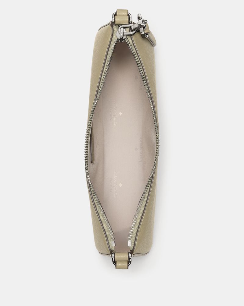 KateSpade Ginnie Crossbody Bag Elm