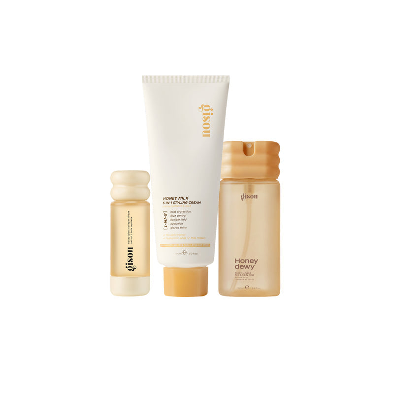 Honey Dewy Summer Essentials