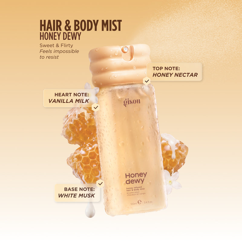 Honey Dewy Summer Essentials