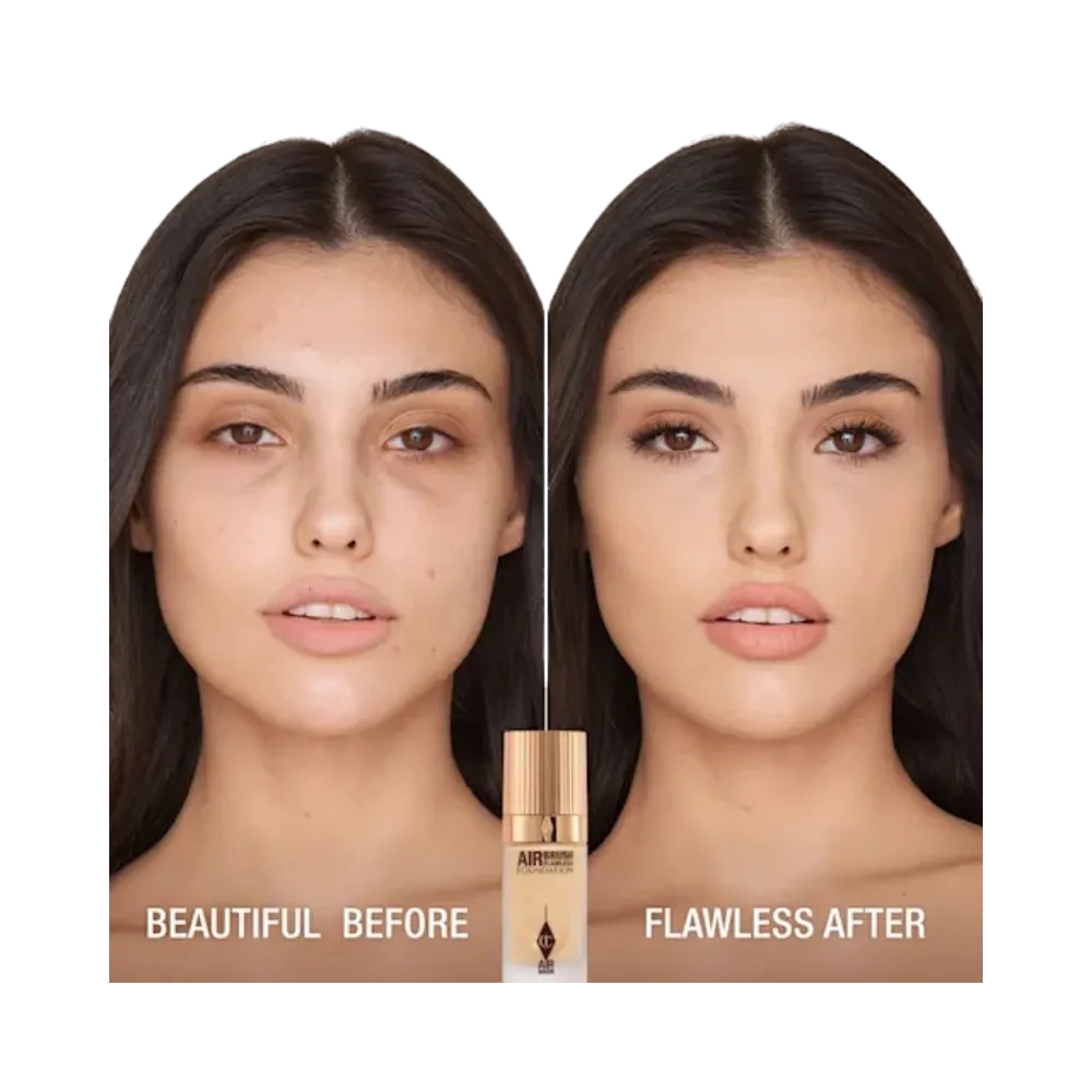 Charlotte Tilbury Airbrush Flawless Foundation 5 Neutral
