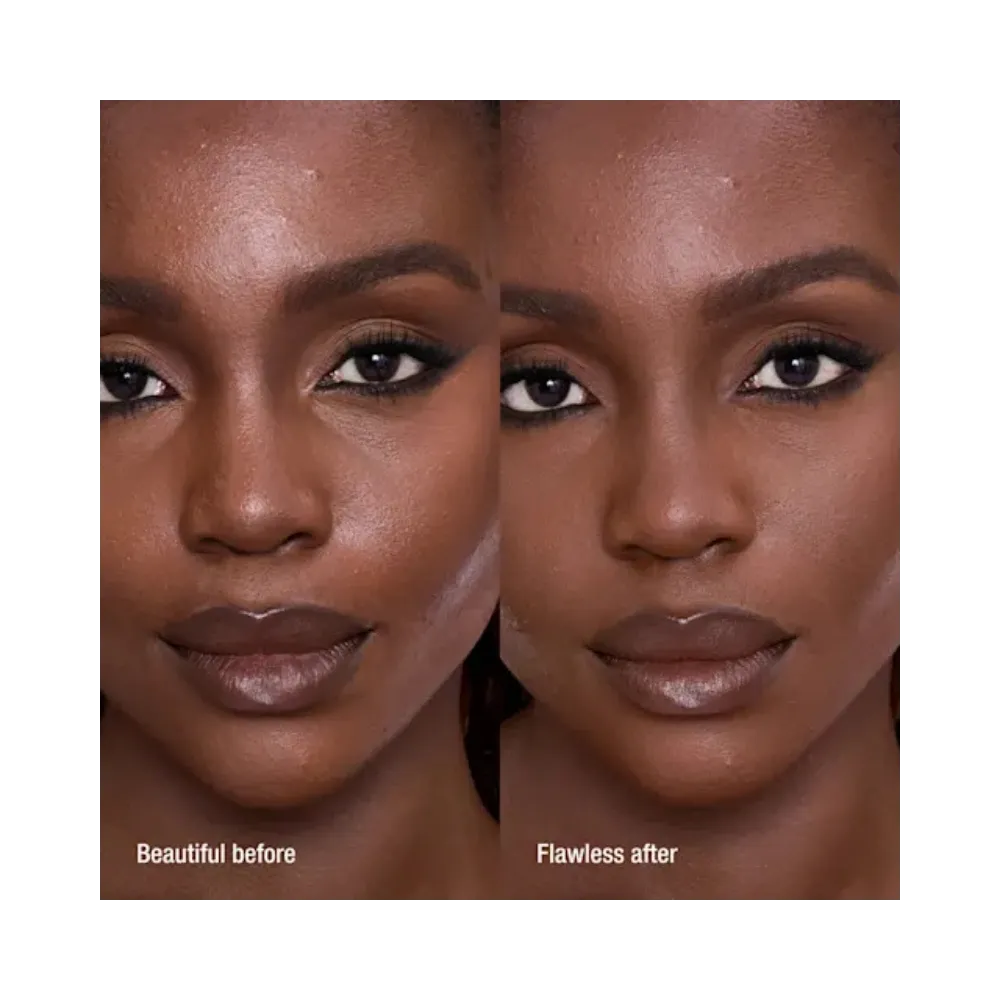 Charlotte Tilbury Airbrush Flawless Finish 4 Deep Travel