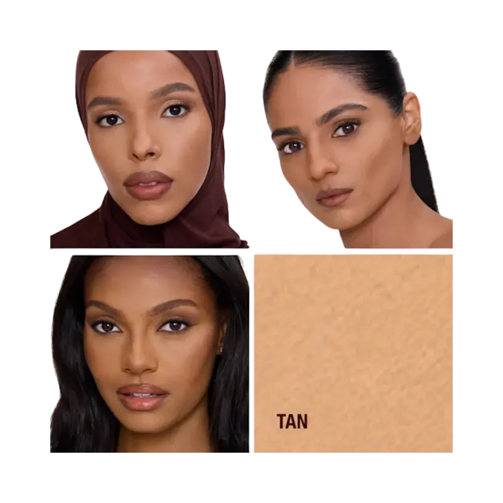 Charlotte Tilbury Airbrush Flawless Finish 3 Tan Travel
