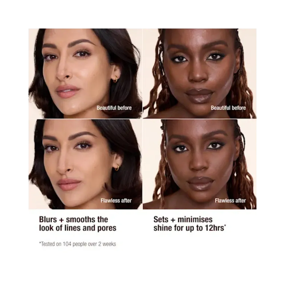 Charlotte Tilbury Airbrush Flawless Finish 3 Tan Travel