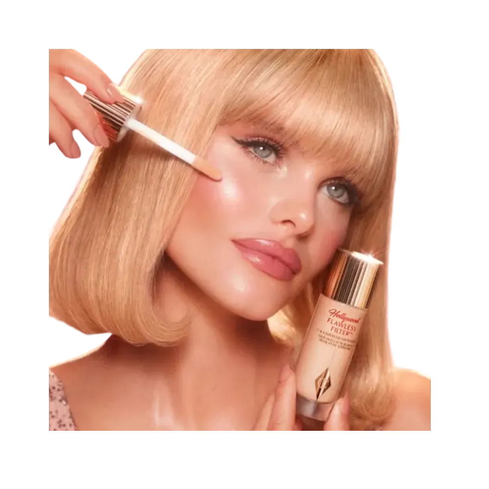 Charlotte Tilbury Hollywood Flawless Filter 3 Fair
