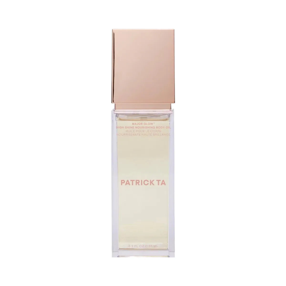 PATRICK TA Major Glow High Shine Nourishing Body Oil