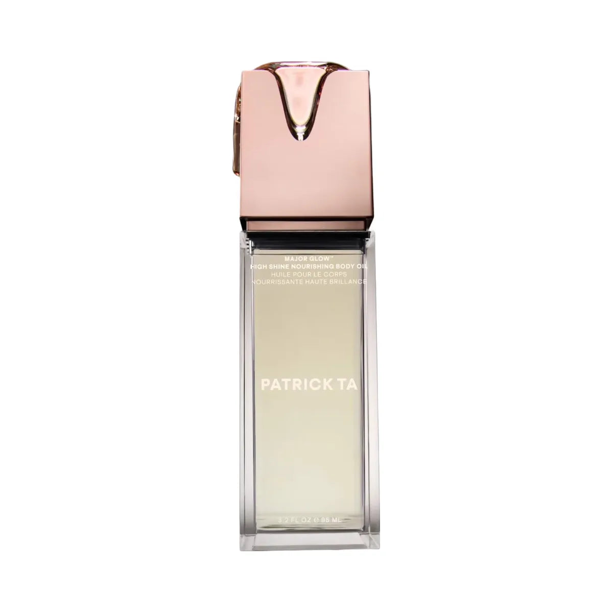 PATRICK TA Major Glow High Shine Nourishing Body Oil