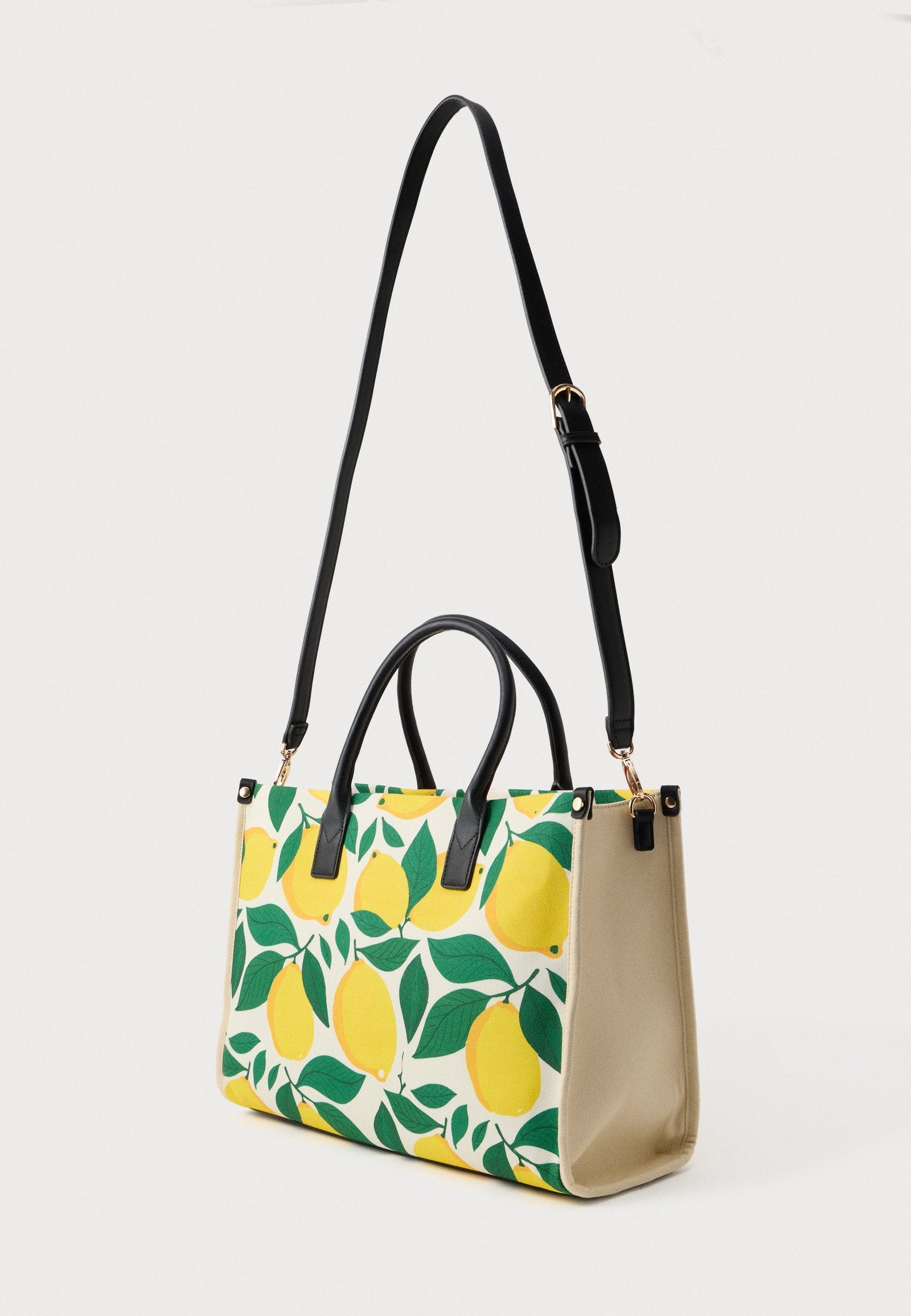 Valentino Bags Special Riviera - Tote Bag - Giallo/Multi-Coloured