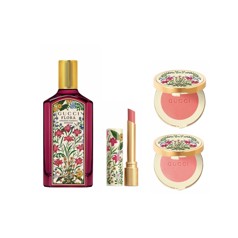 Gucci Perfume Sets Eau De Parfum Edp Multiple Styles Wooden