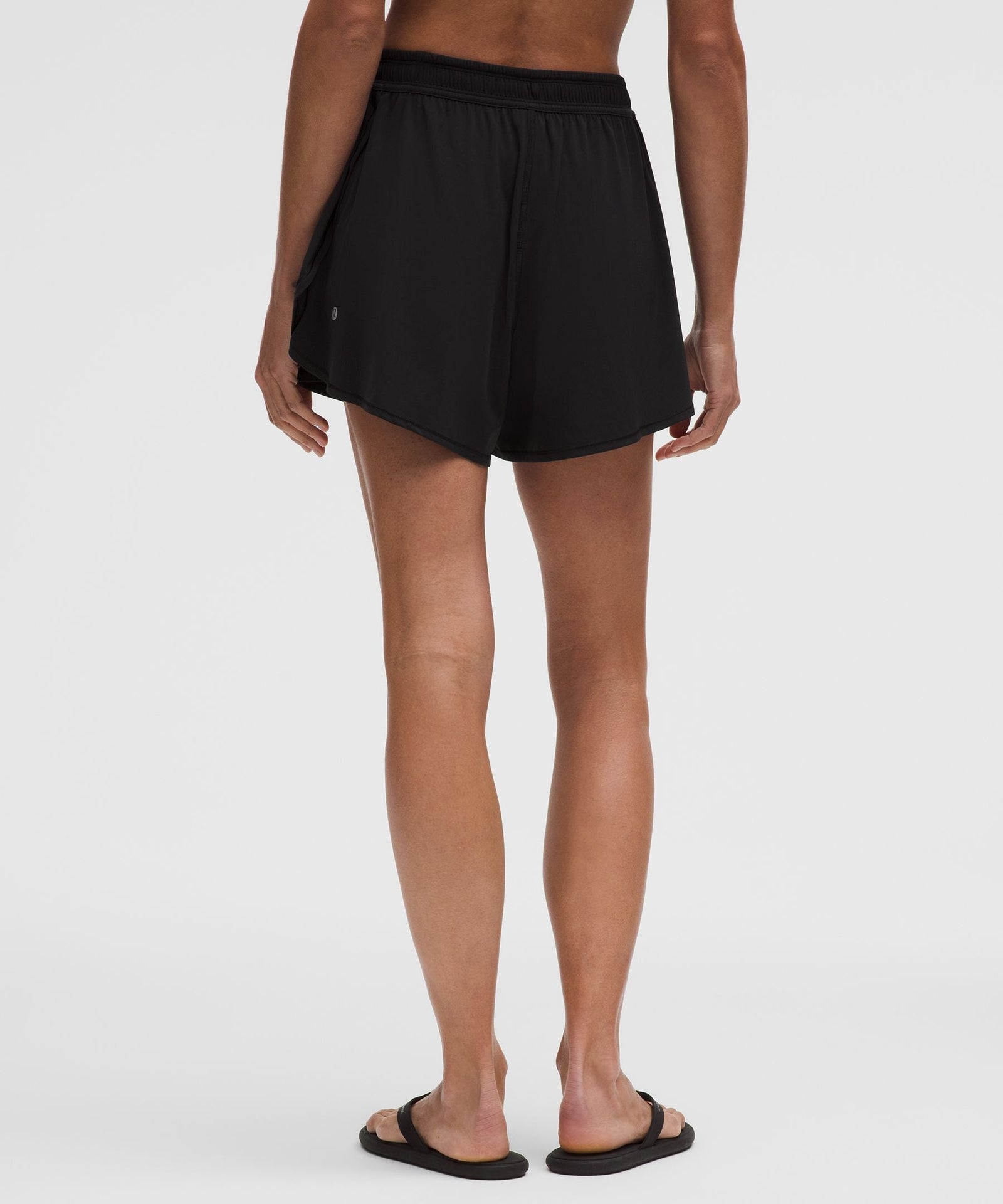 Lululemon Women's Silky High-Rise Relaxed Short 3"