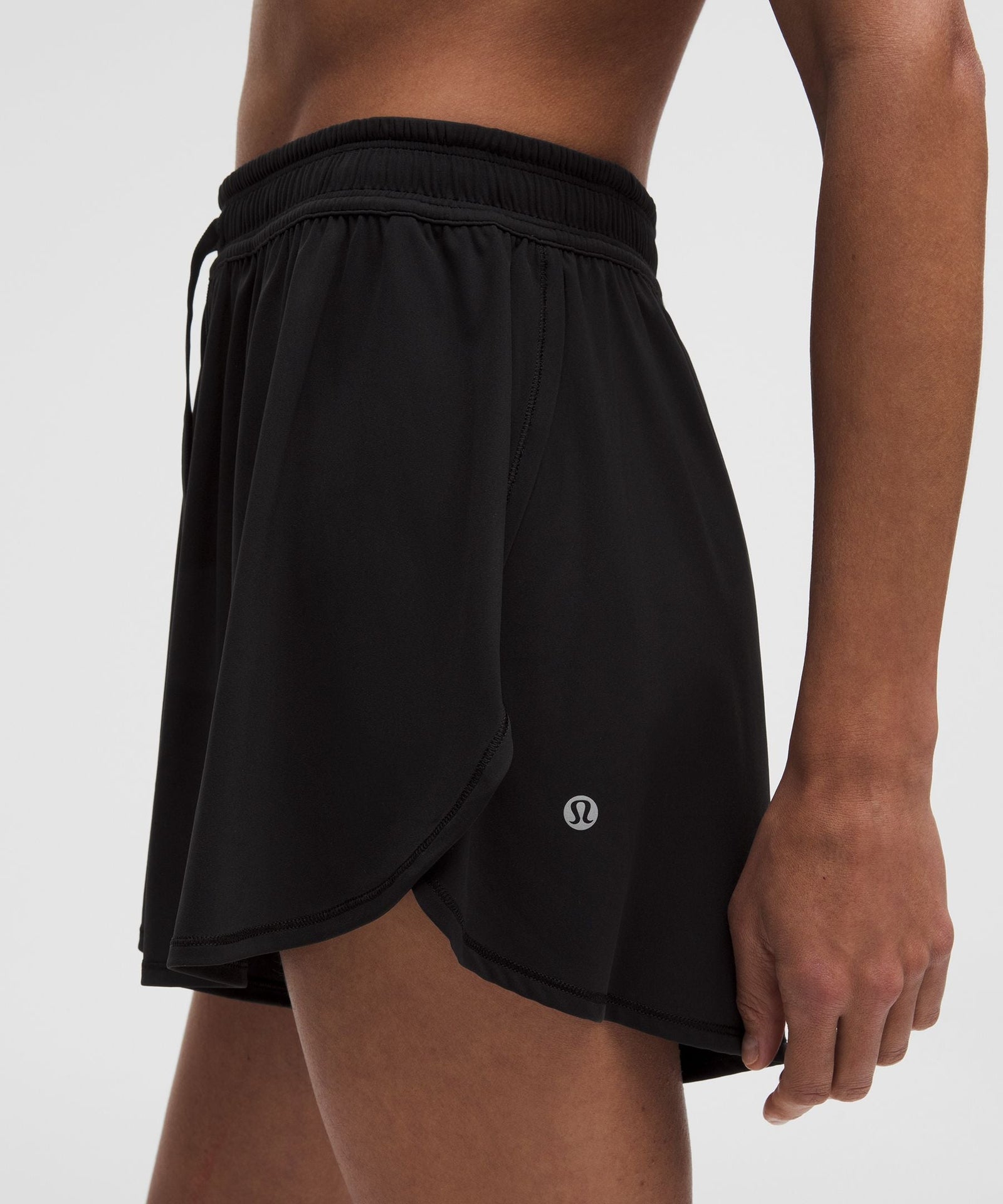 Lululemon Women's Silky High-Rise Relaxed Short 3"
