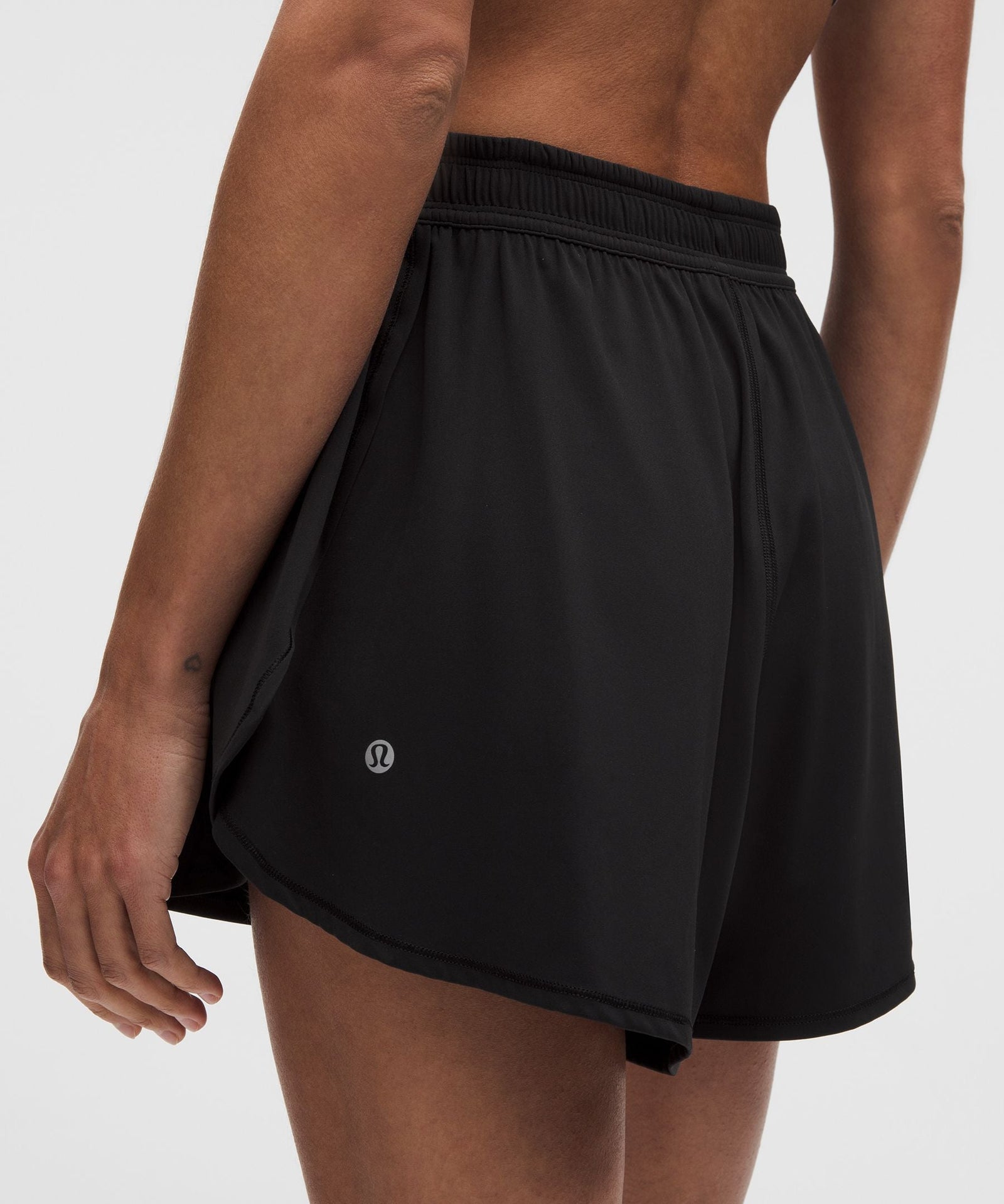 Lululemon Women's Silky High-Rise Relaxed Short 3"