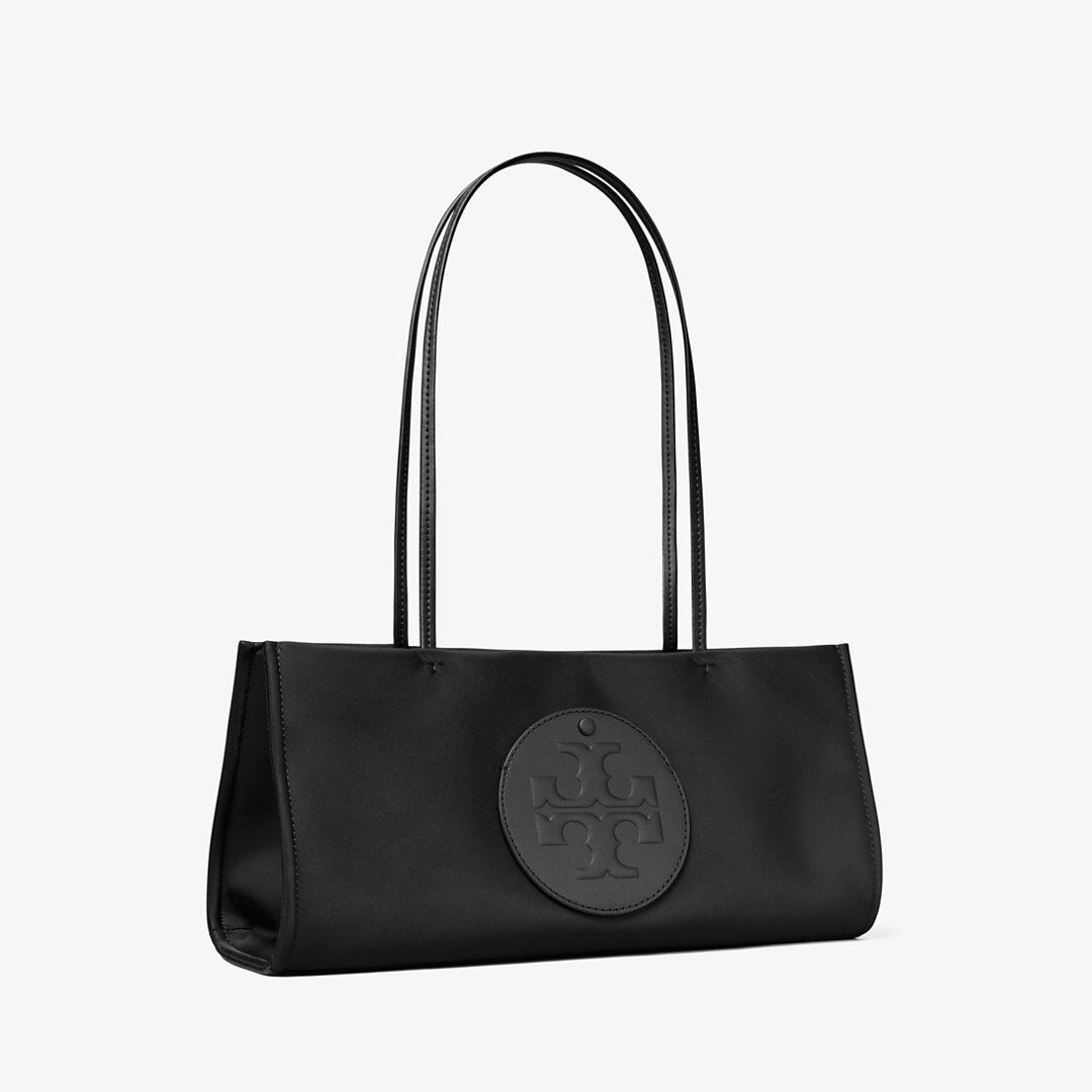 Tory Burch Ella East-West Tote Black