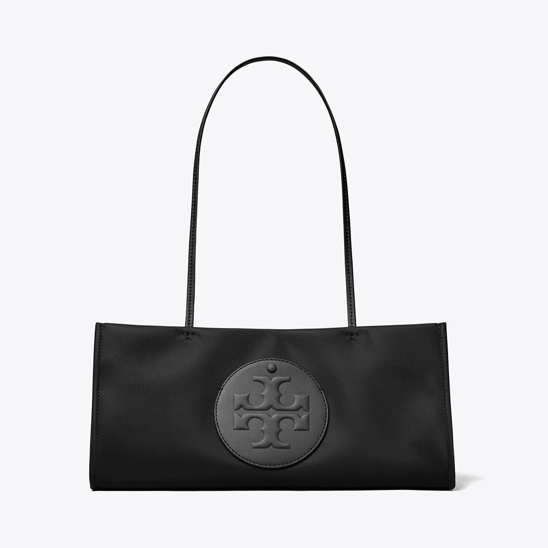 Tory Burch Ella East-West Tote Black