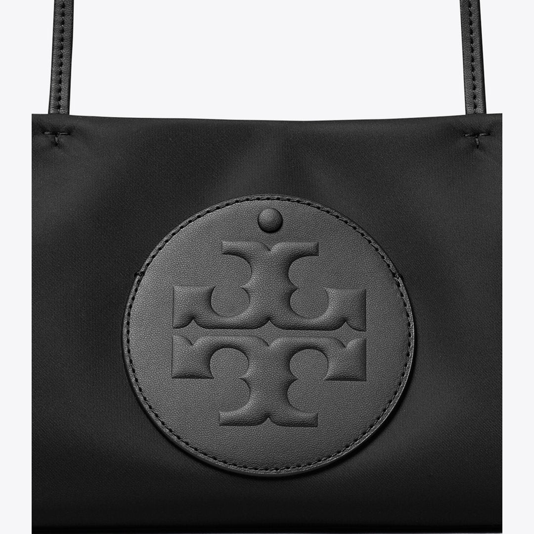 Tory Burch Ella East-West Tote Black