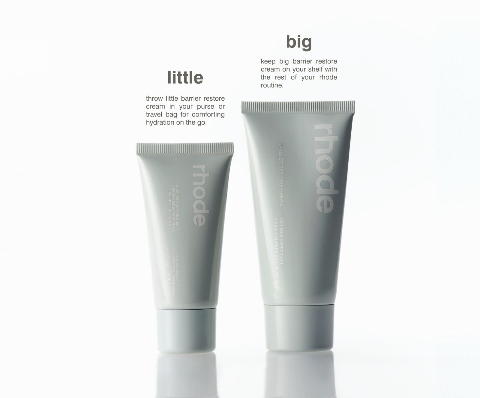 Rhode Barrier Restore Cream