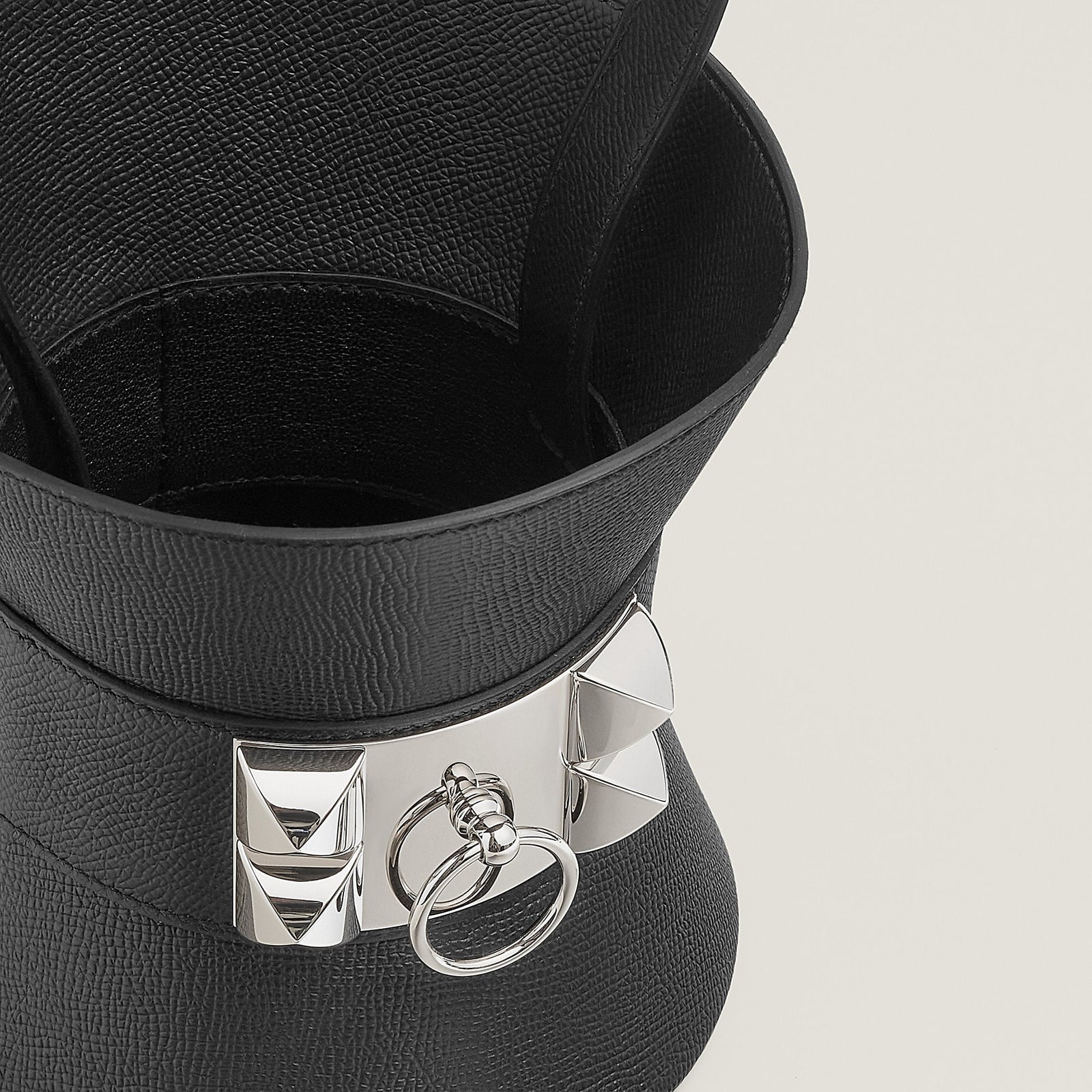 Hermes Mini Medor Bag Ssame