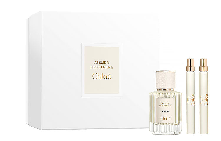 Chloe Wonderland Garden Northern Cedar Perfume Sets Eau De Parfum Edp Cardamom Moss Woody Floral Scent 576372607