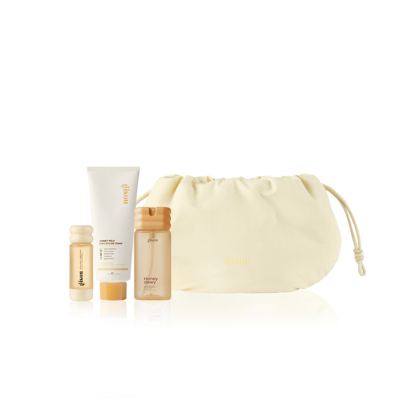 Honey Dewy Summer Essentials