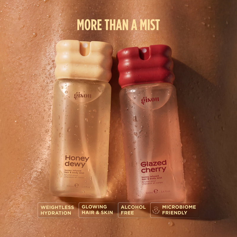 Honey Dewy Summer Essentials