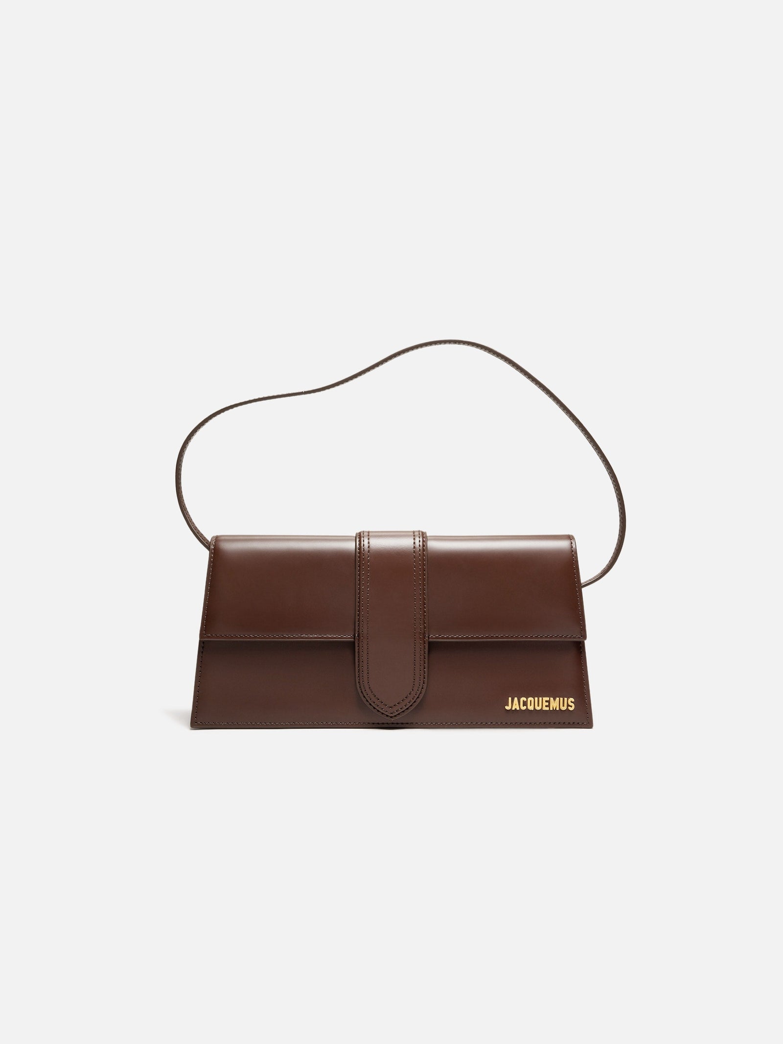 Le Bambino Long Dark Brown