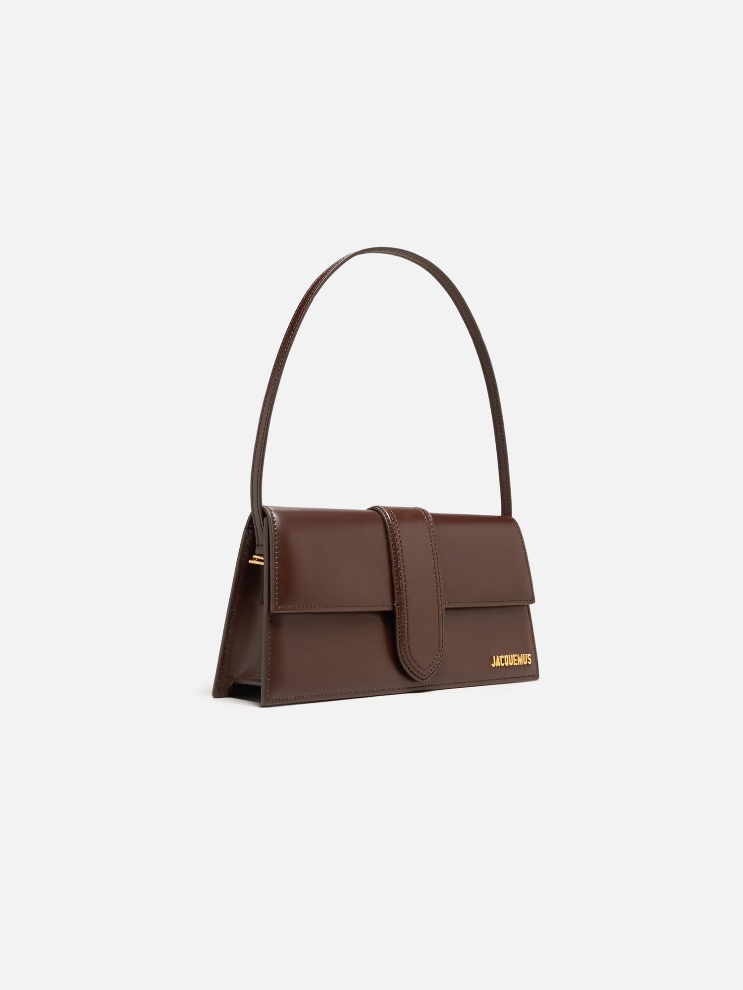 Le Bambino Long Dark Brown
