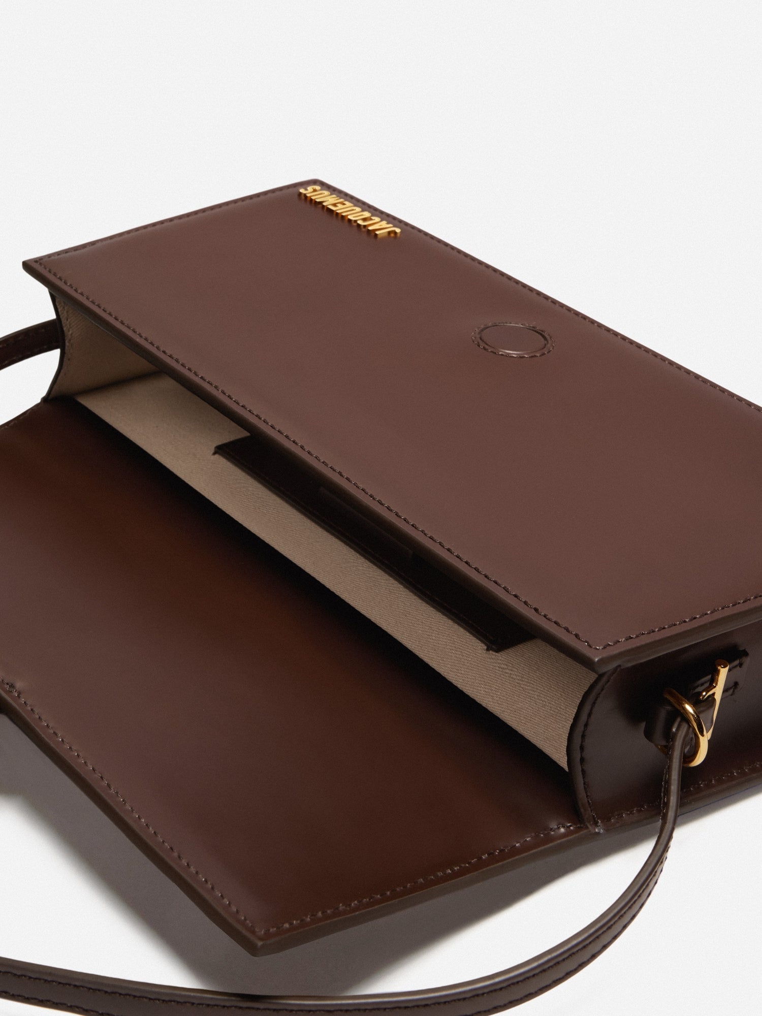 Le Bambino Long Dark Brown