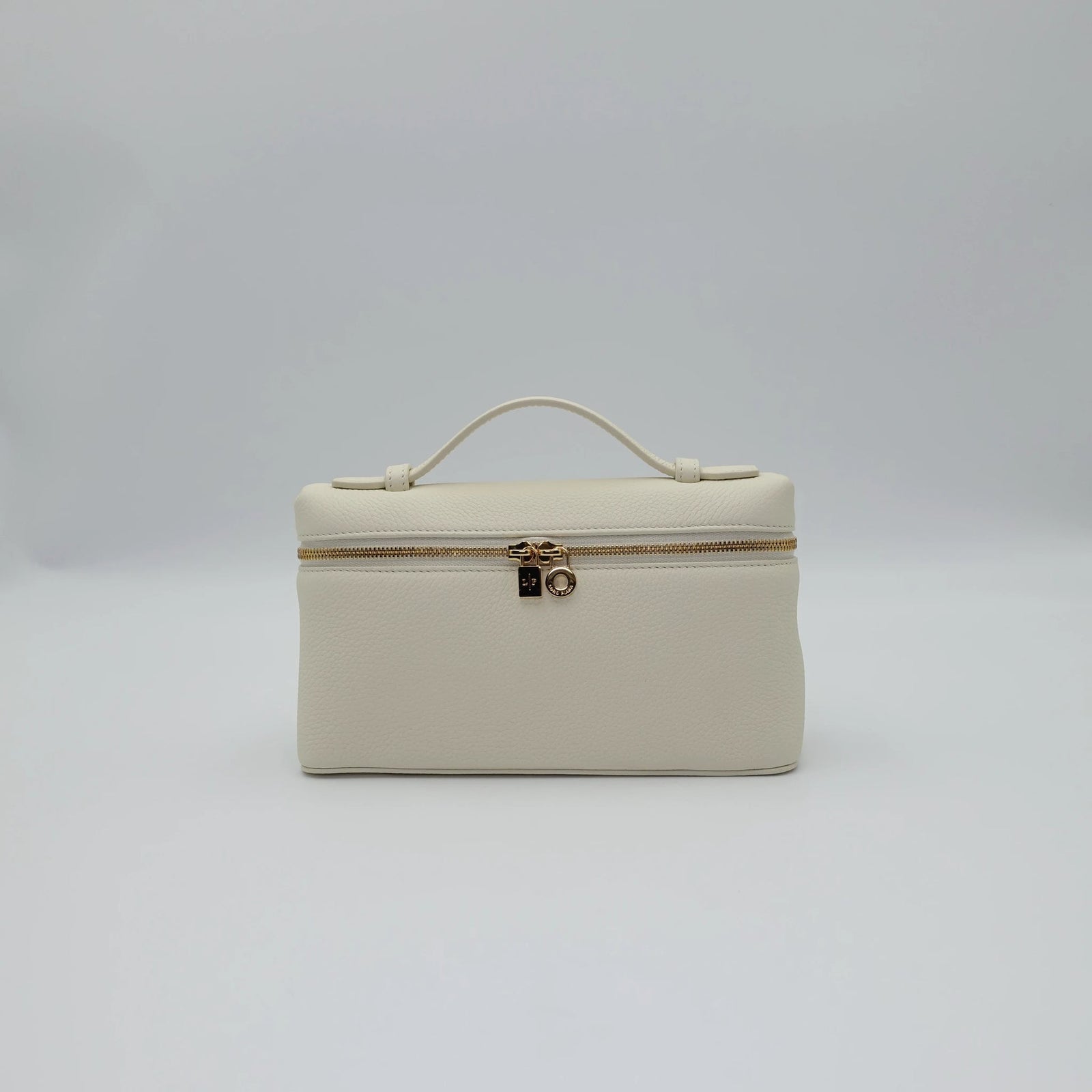 Loro Piana Extra Pocket 19 in Whispering White