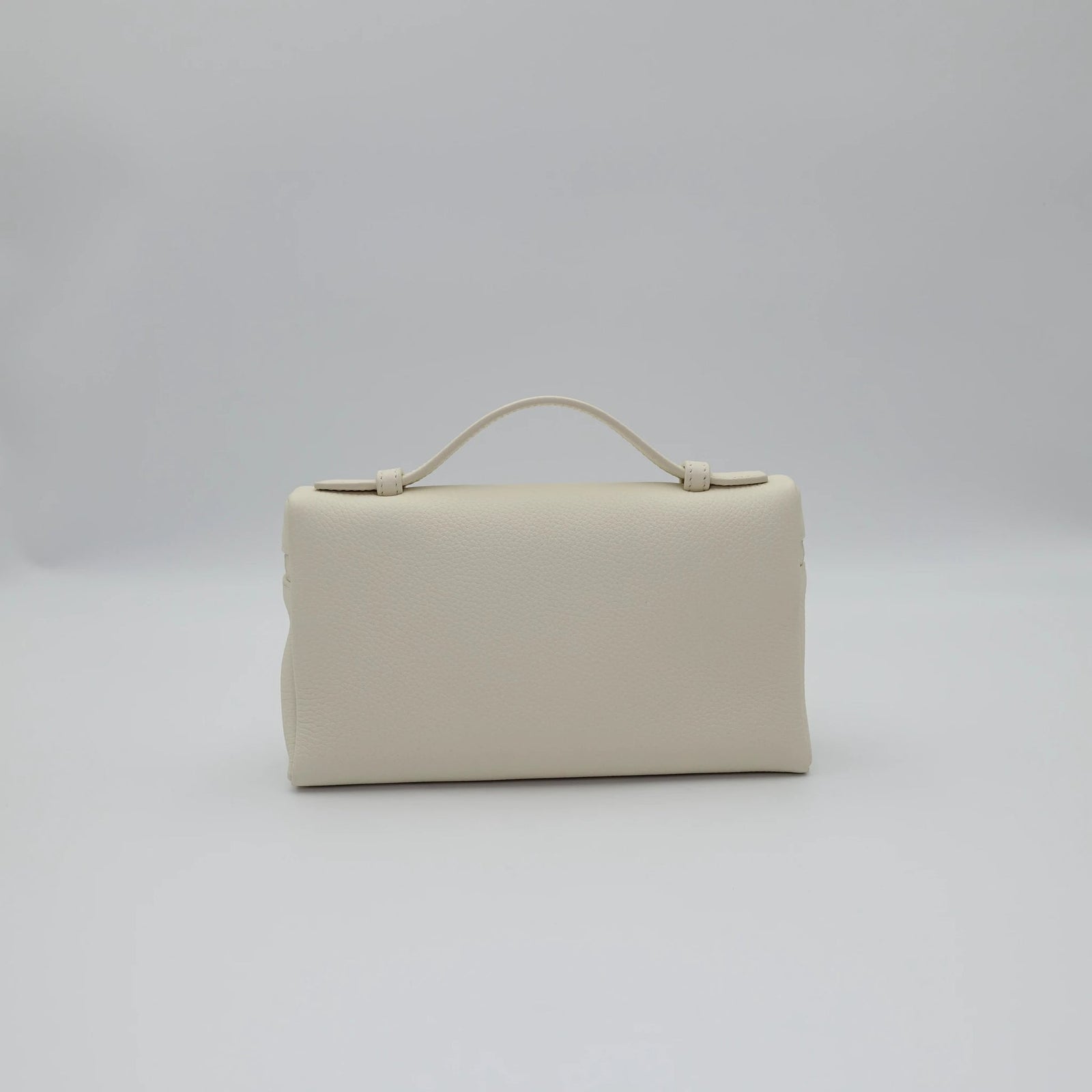 Loro Piana Extra Pocket 19 in Whispering White