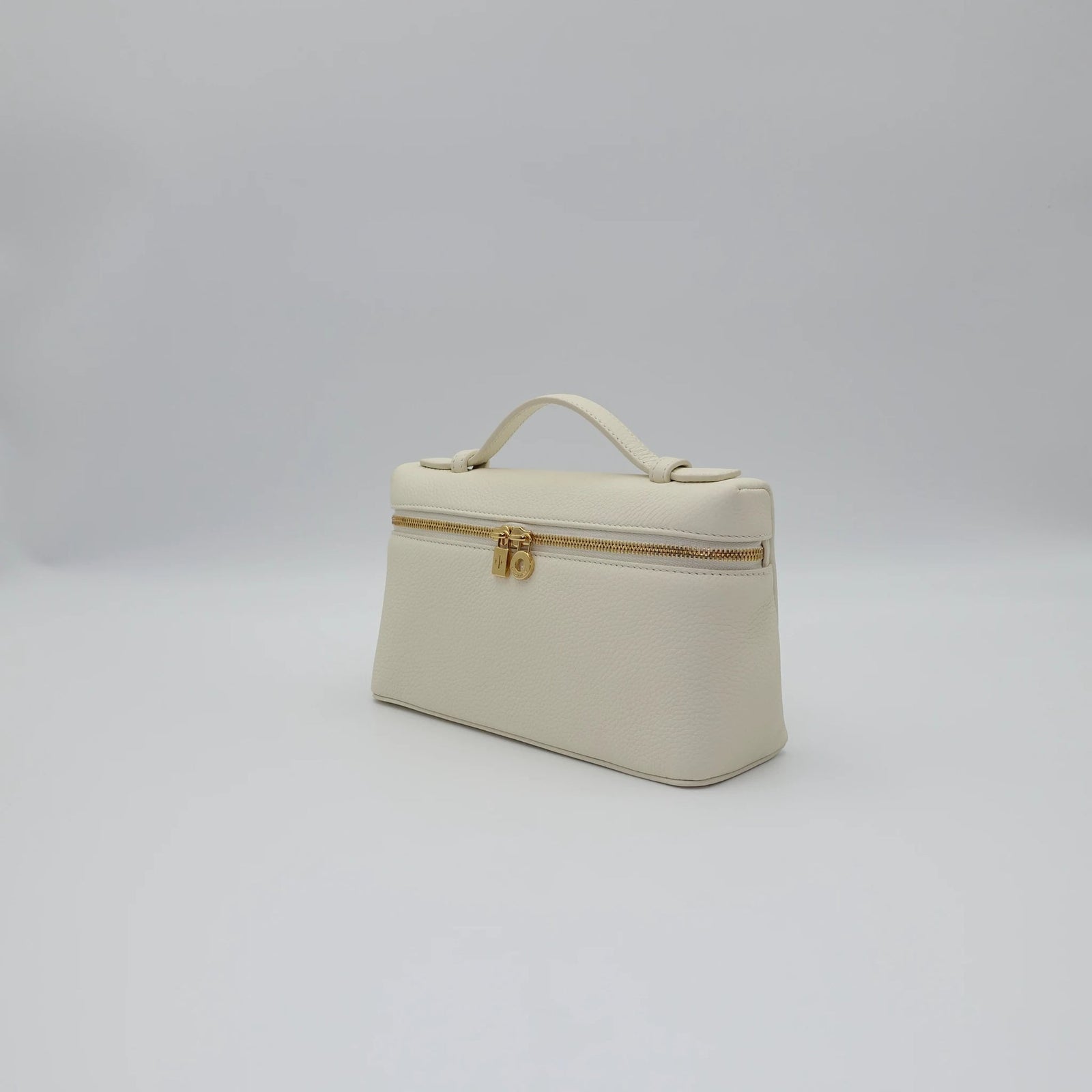 Loro Piana Extra Pocket 19 in Whispering White