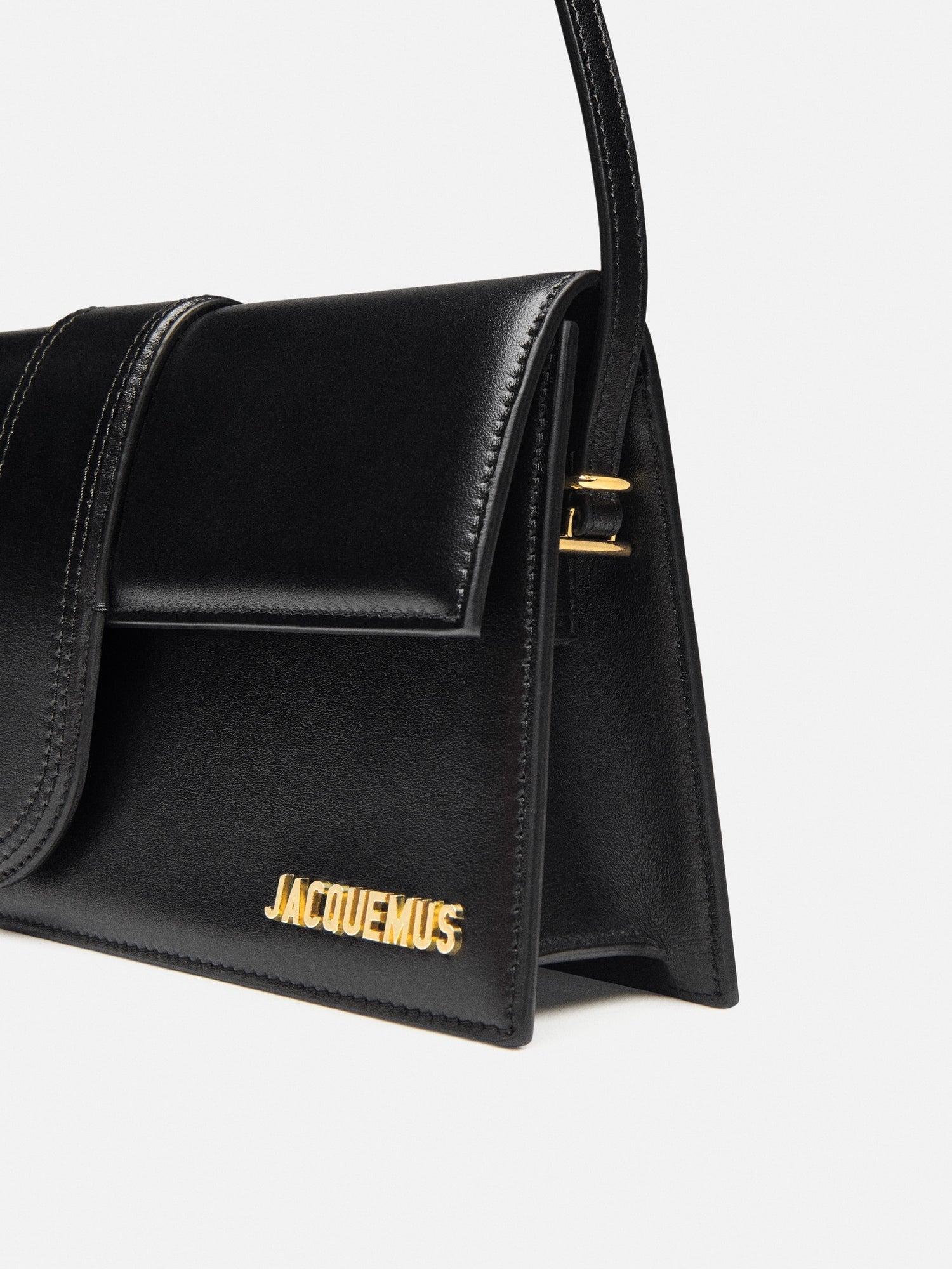 Le Bambino Long Black / Gold