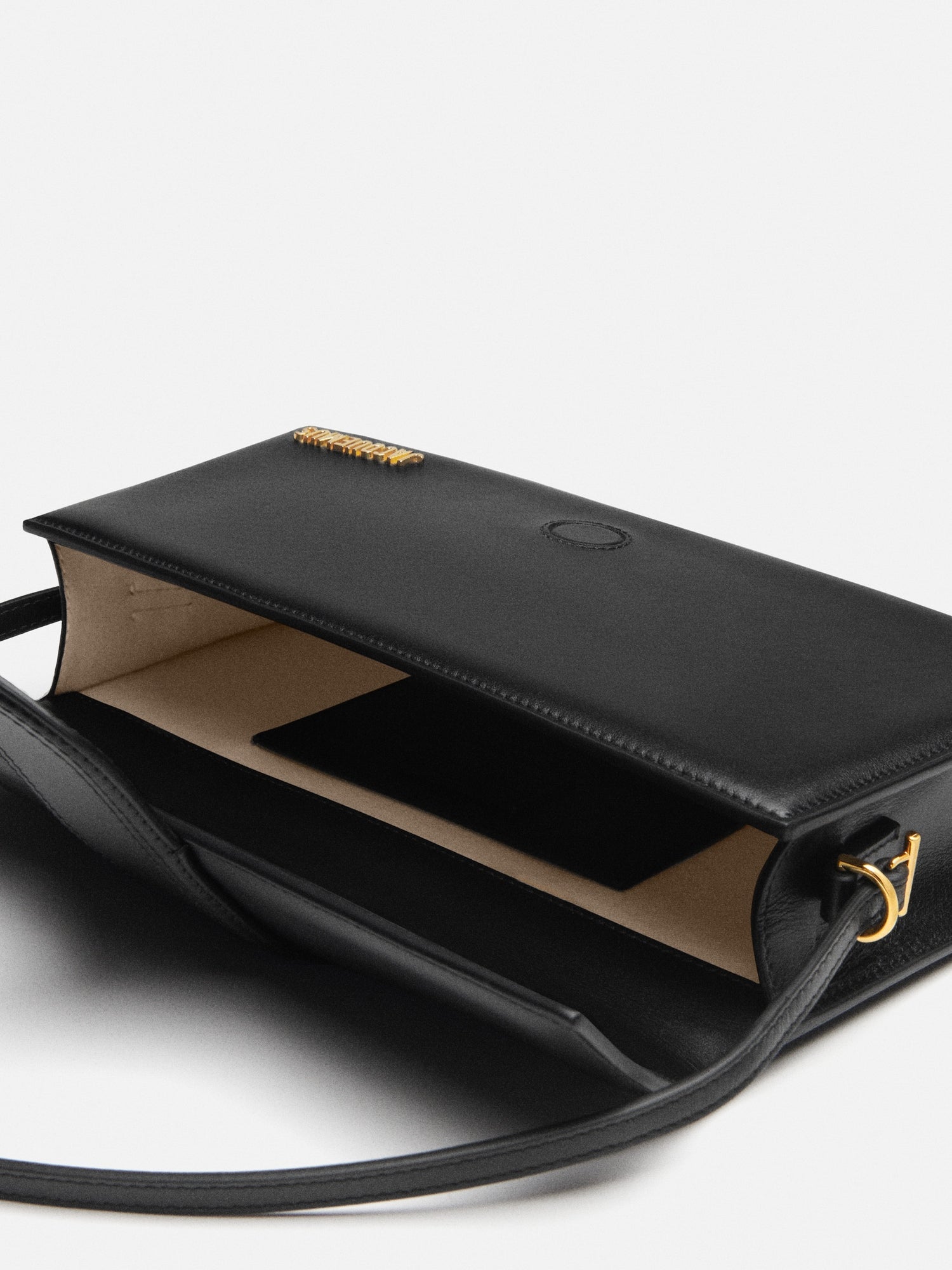 Le Bambino Long Black / Gold