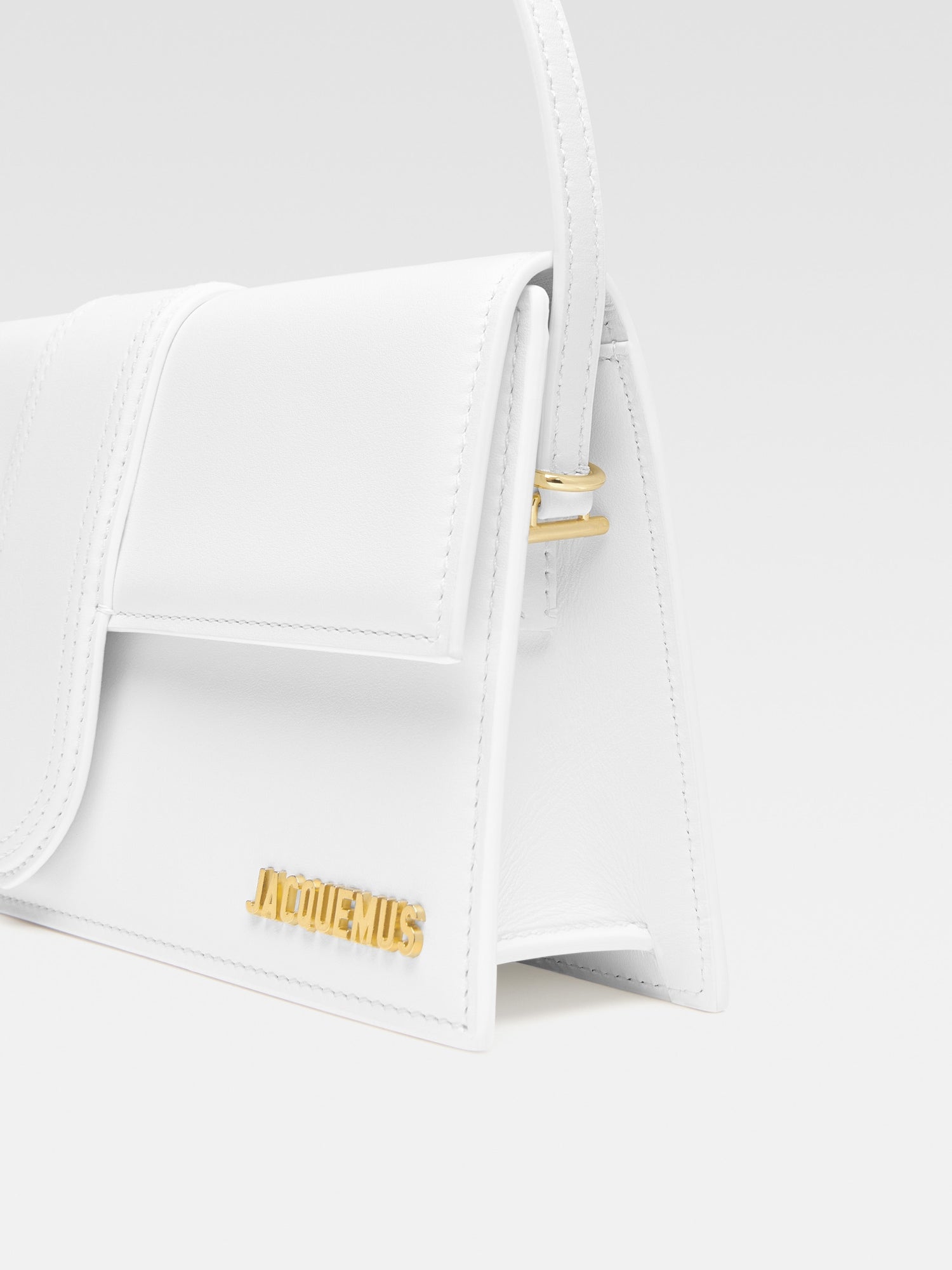 Le Bambino Long White