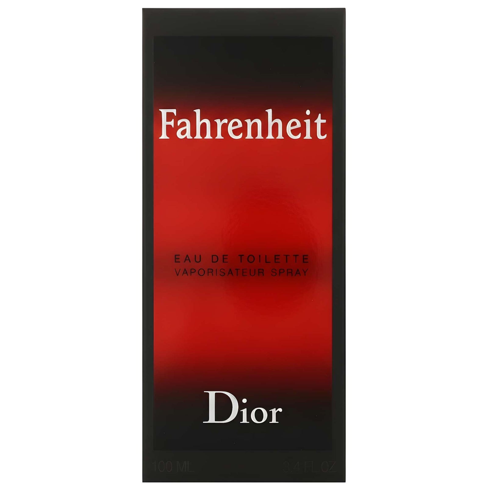 Dior Fahrenheit Eau de Toilette Spray 100ml