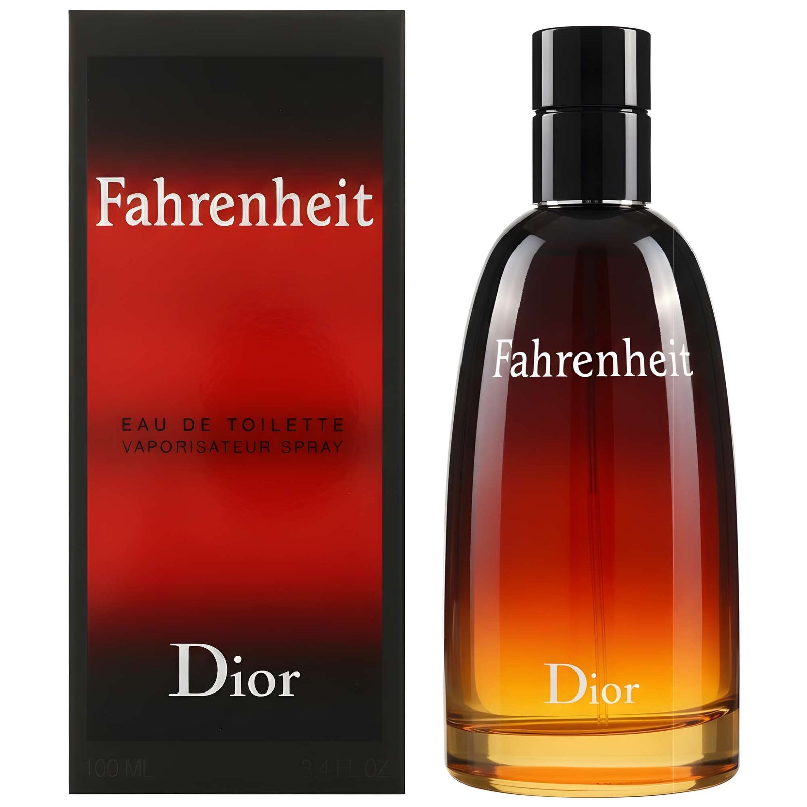 Dior Fahrenheit Eau de Toilette Spray 100ml