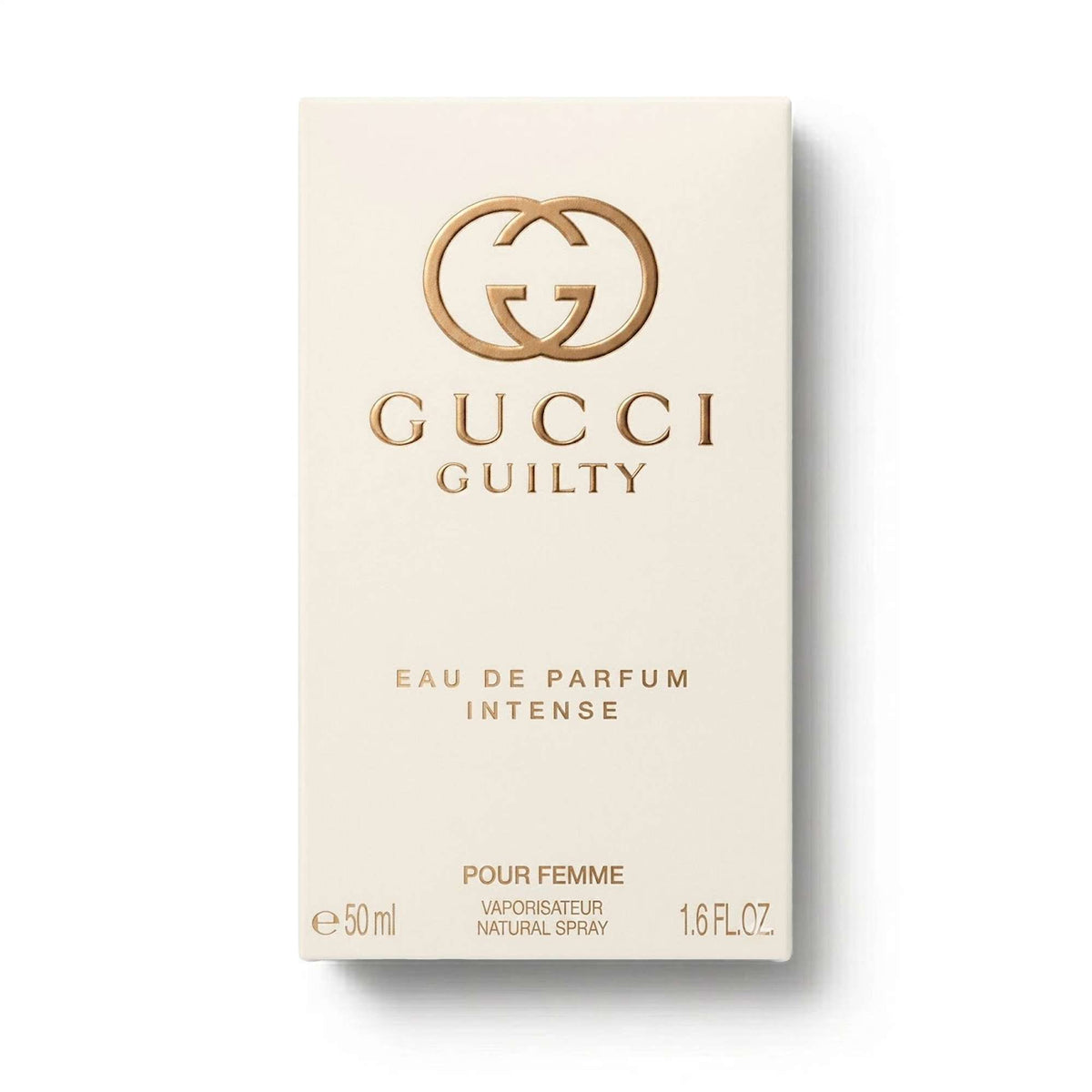 Gucci Guilty Intense For Her Eau de Parfum Spray 50ml