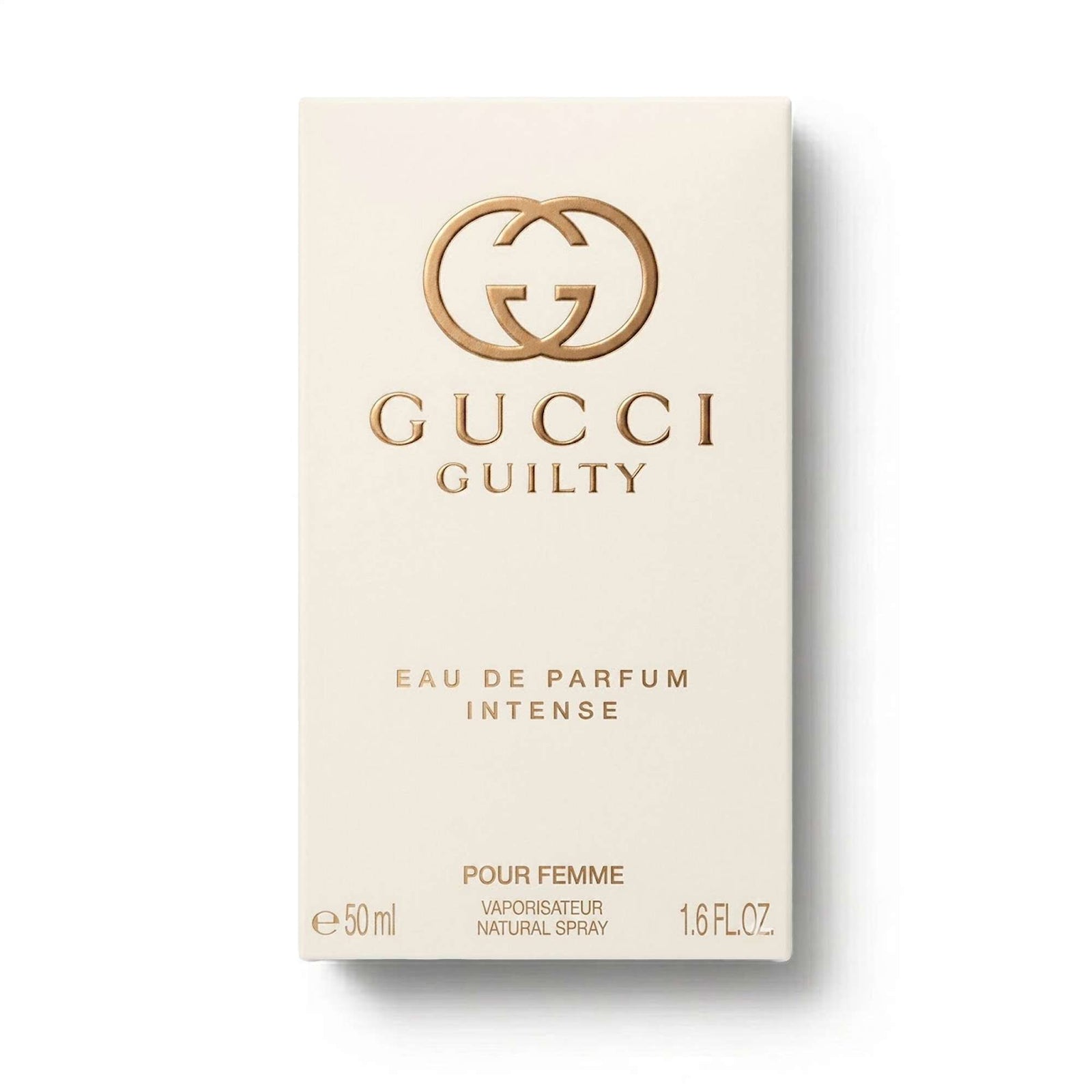 Gucci Guilty Intense For Her Eau de Parfum Spray 50ml