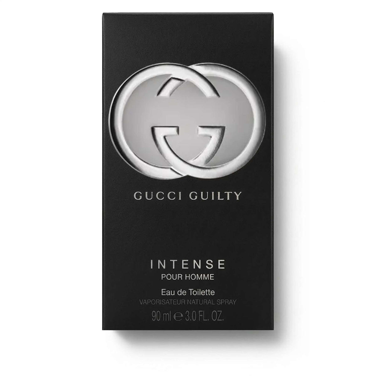 Gucci Guilty Intense pour Homme Eau de Toilette Spray 90ml