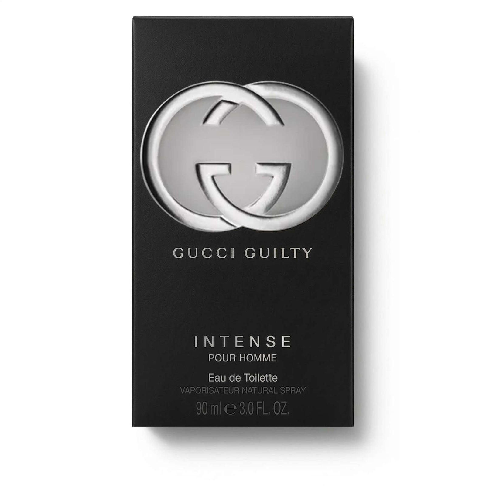 Gucci Guilty Intense pour Homme Eau de Toilette Spray 90ml