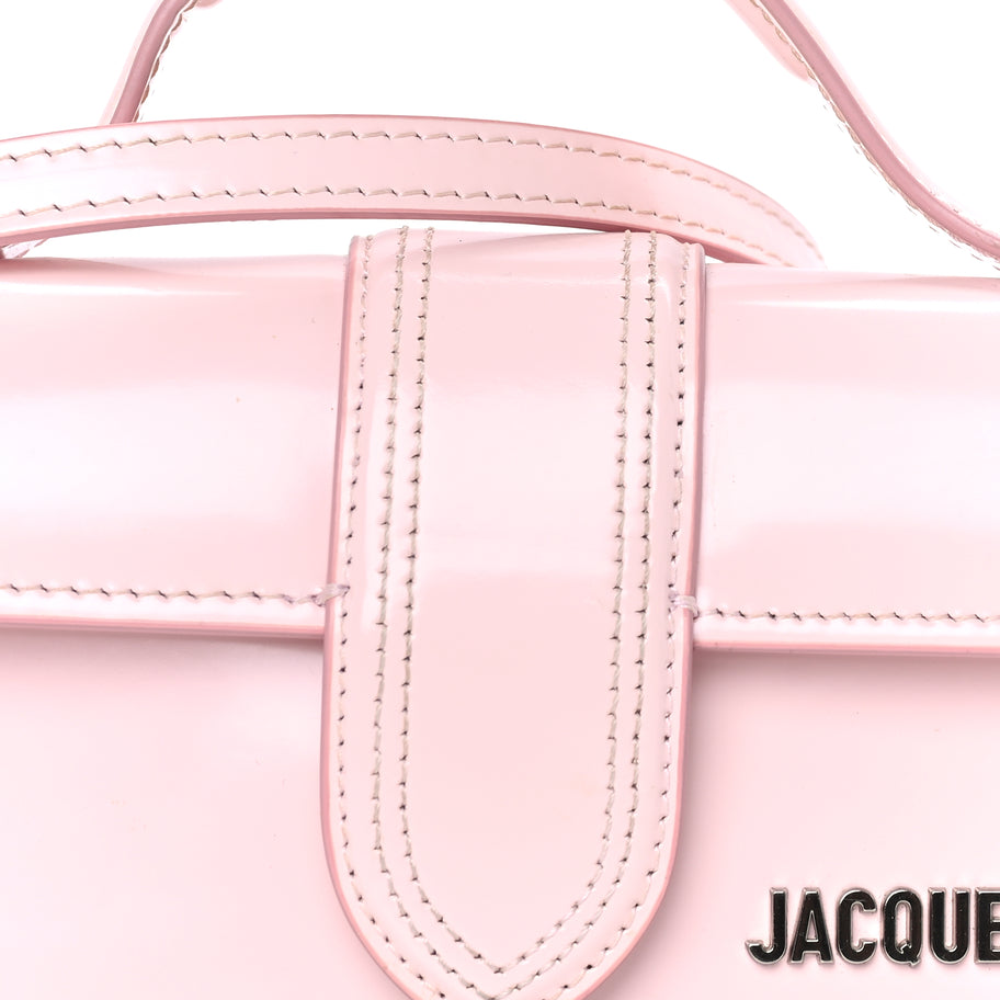 Jacquemus Le Bambino Mini - Pale Pink