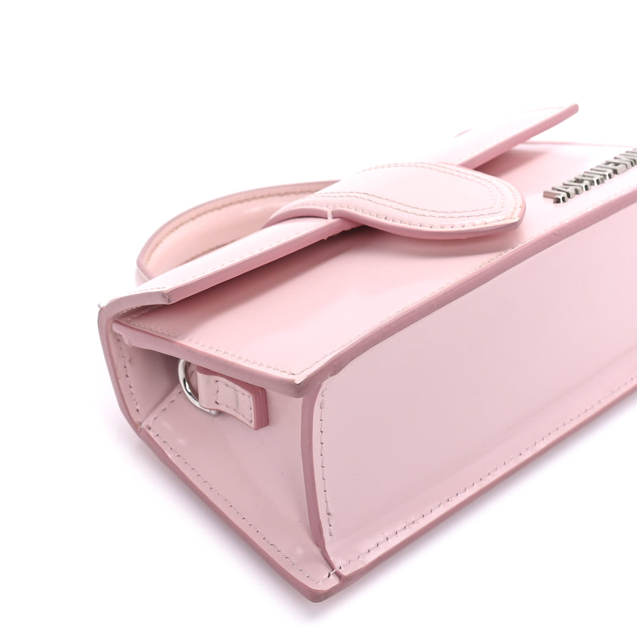 Jacquemus Le Bambino Mini - Pale Pink