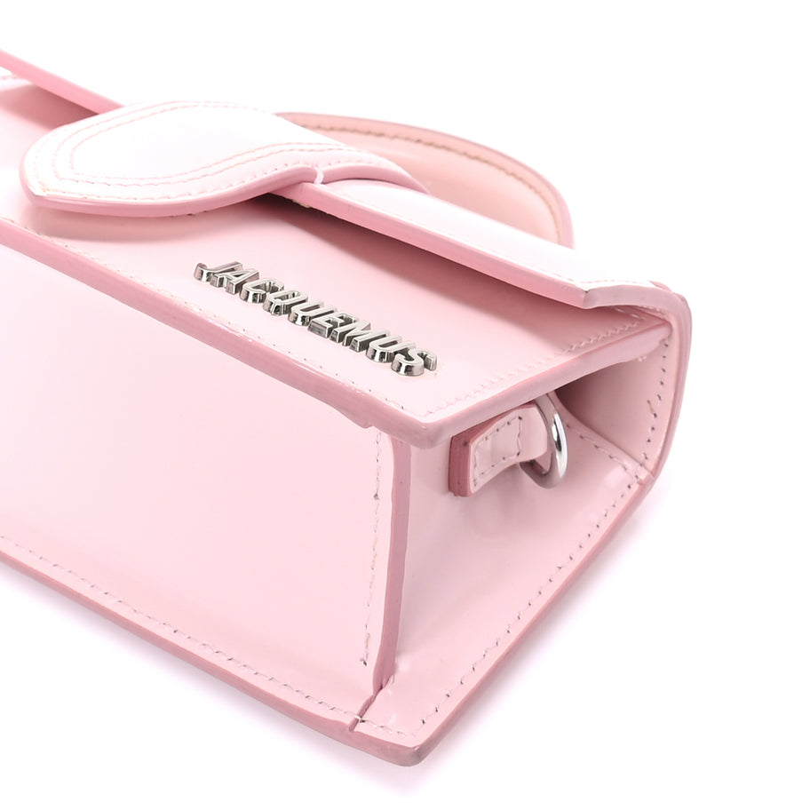 Jacquemus Le Bambino Mini - Pale Pink