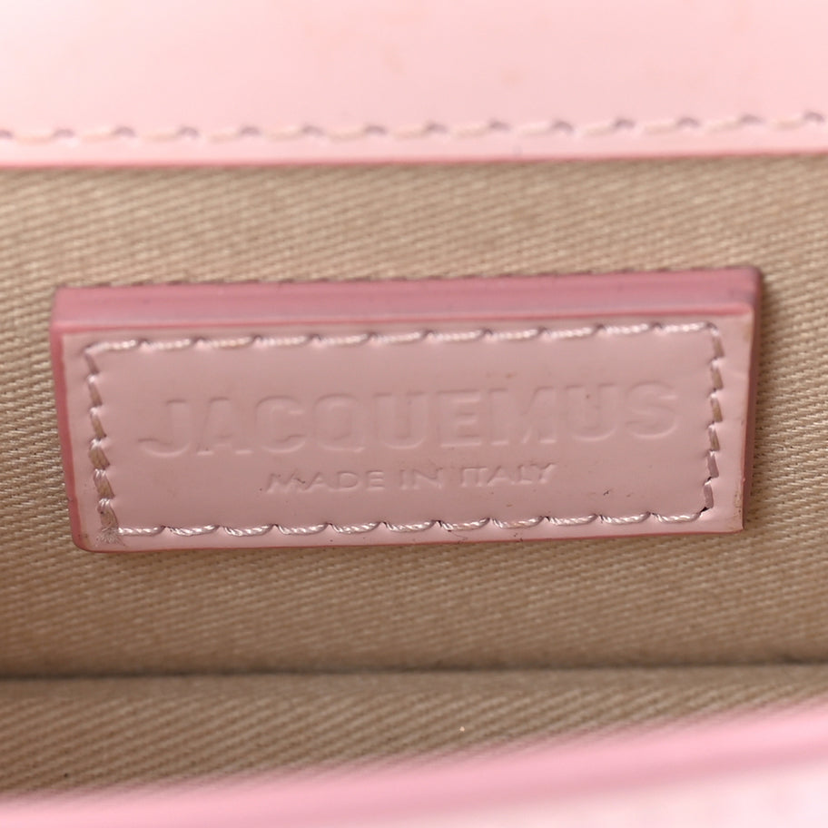 Jacquemus Le Bambino Mini - Pale Pink