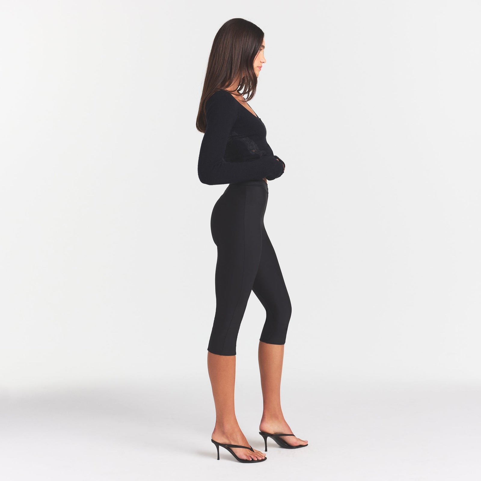 Skims Body High-waisted Capri