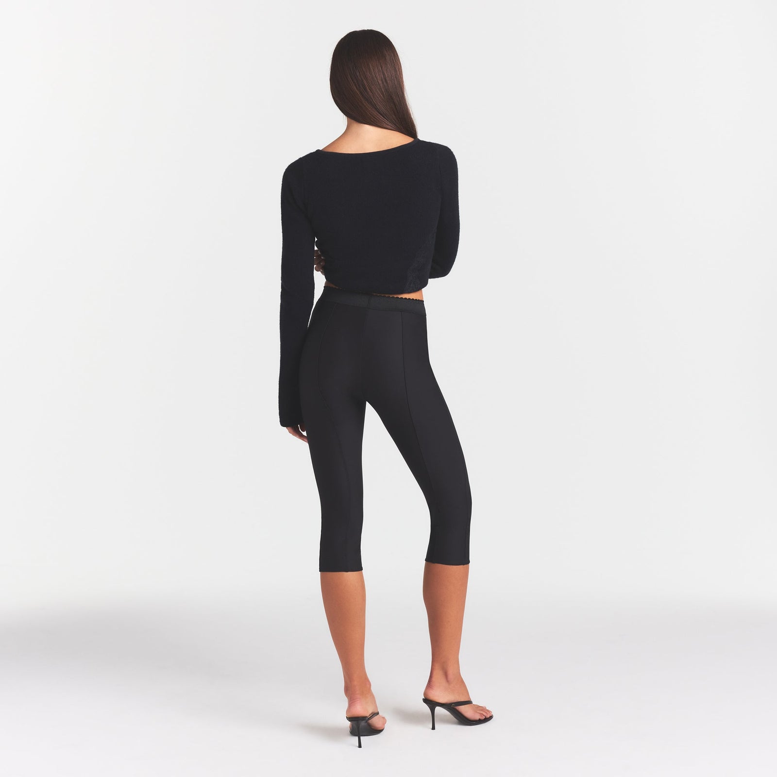 Skims Body High-waisted Capri