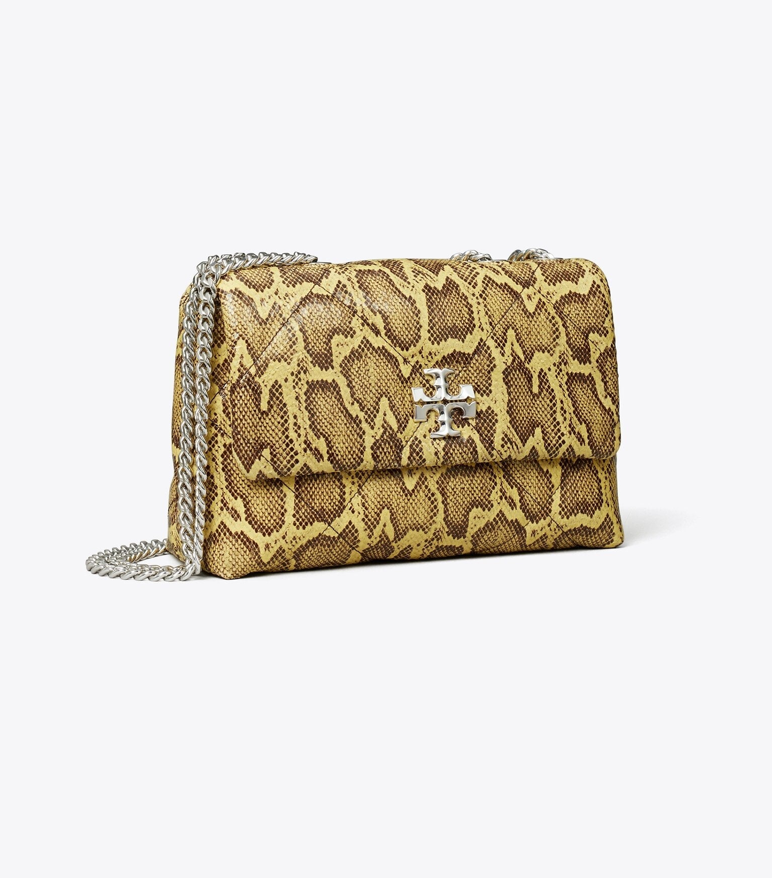 Small Kira Diamond Quilt Shoulder Bag