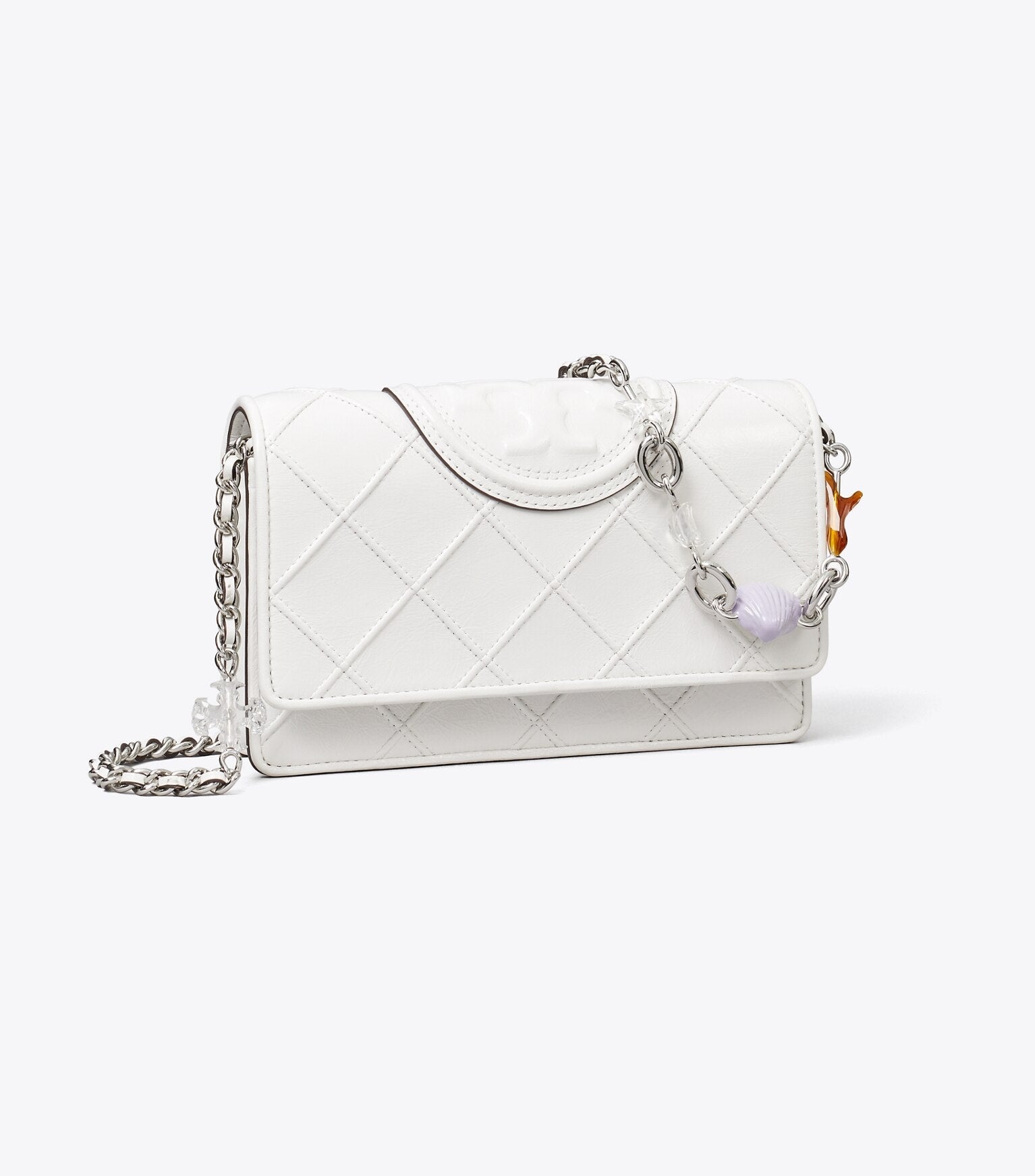 Fleming Charm Chain Crossbody