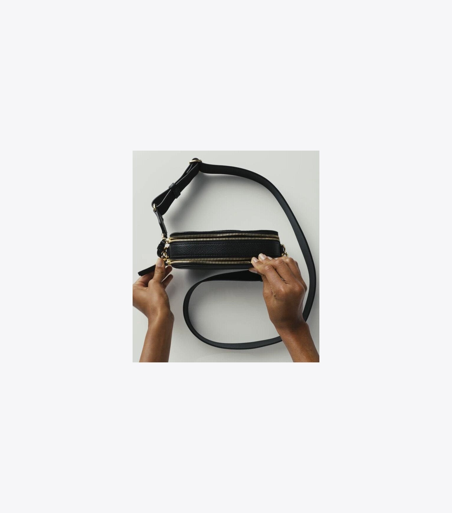 Mini Miller Crossbody Bag